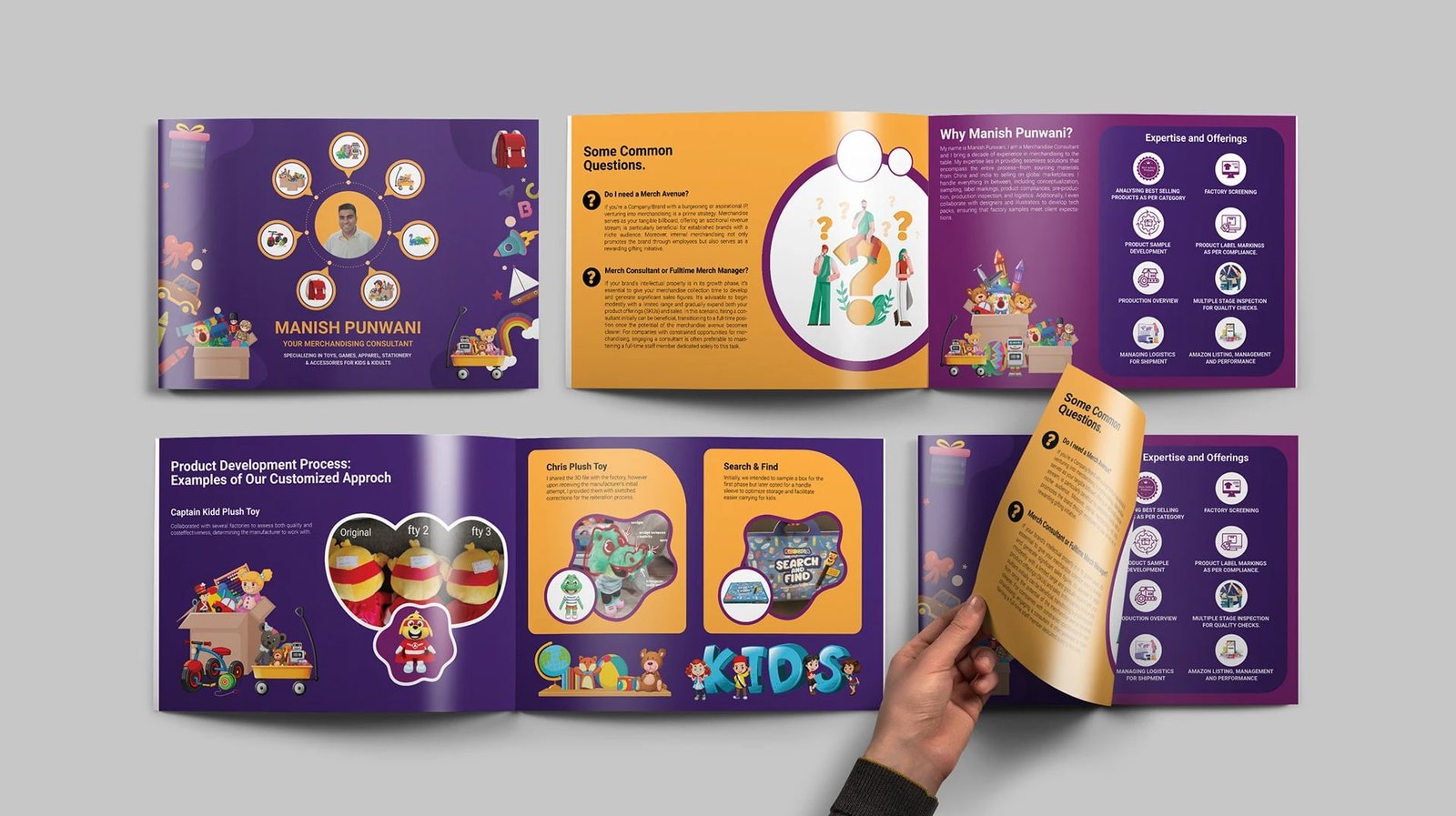 Abhishek Jain Designs