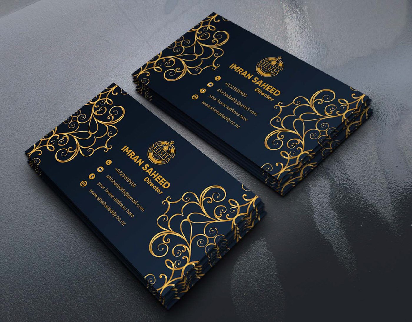 Abhishek Jain Designs